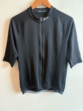 POC Black Cycling Shirt Women’s XL